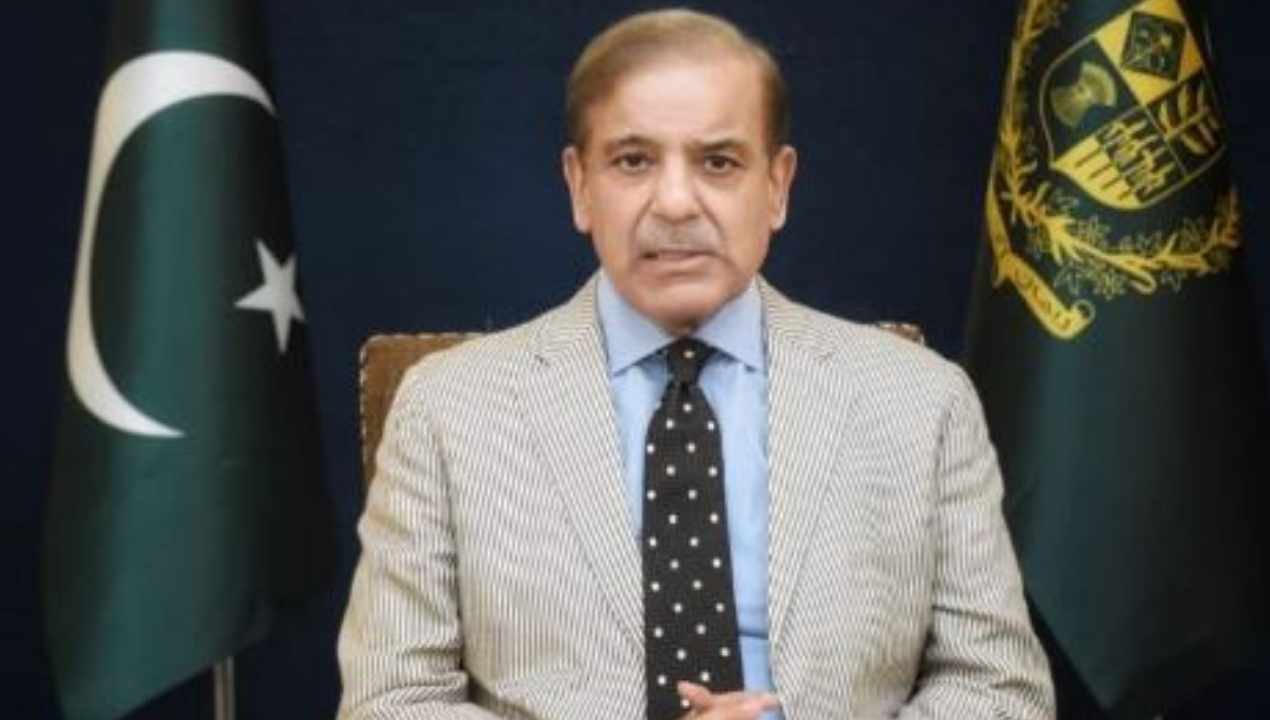 loan Pakistan came begging for money